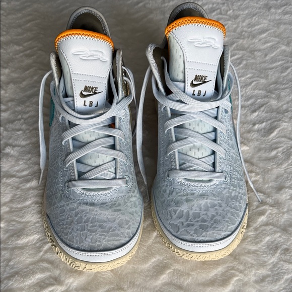 NikeZoom LeBron NXXT Gen 'Blue Tint'Men Size US10 UK9 and Eu44